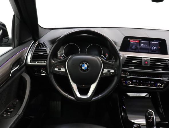 BMW X3 III (G01) с пробегом 2020 года, цена 3 890 000 рублей, 109144 км, внедорожник, Автокод Объявления