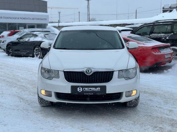 Skoda Superb II с пробегом 2012 года, цена 799 000 рублей, 143182 км, лифтбек, Автокод Объявления