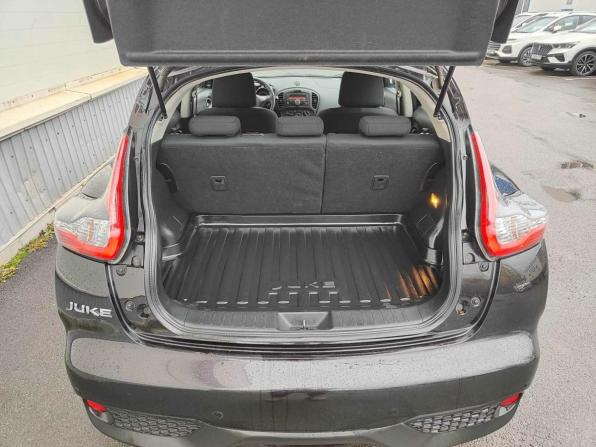 Nissan Juke I Рестайлинг с пробегом 2014 года, цена 1 190 000 рублей, 50680 км, внедорожник, Автокод Объявления