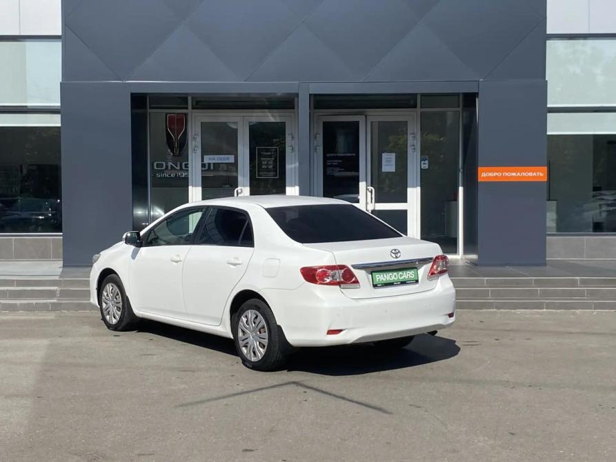 Toyota Corolla X (E140 E150) Рестайлинг Краснодар  - изображение 5