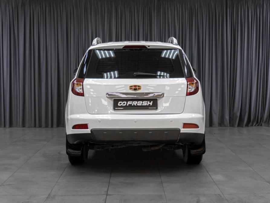 Geely Emgrand X7 I Тюмень  - изображение 4