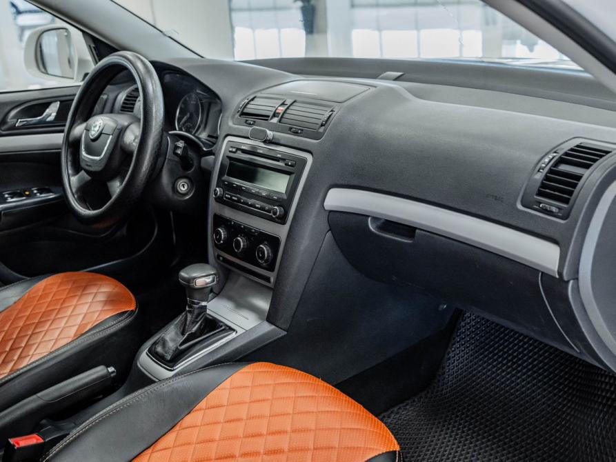 Skoda Octavia II (A5) Рестайлинг Самара  - изображение 11