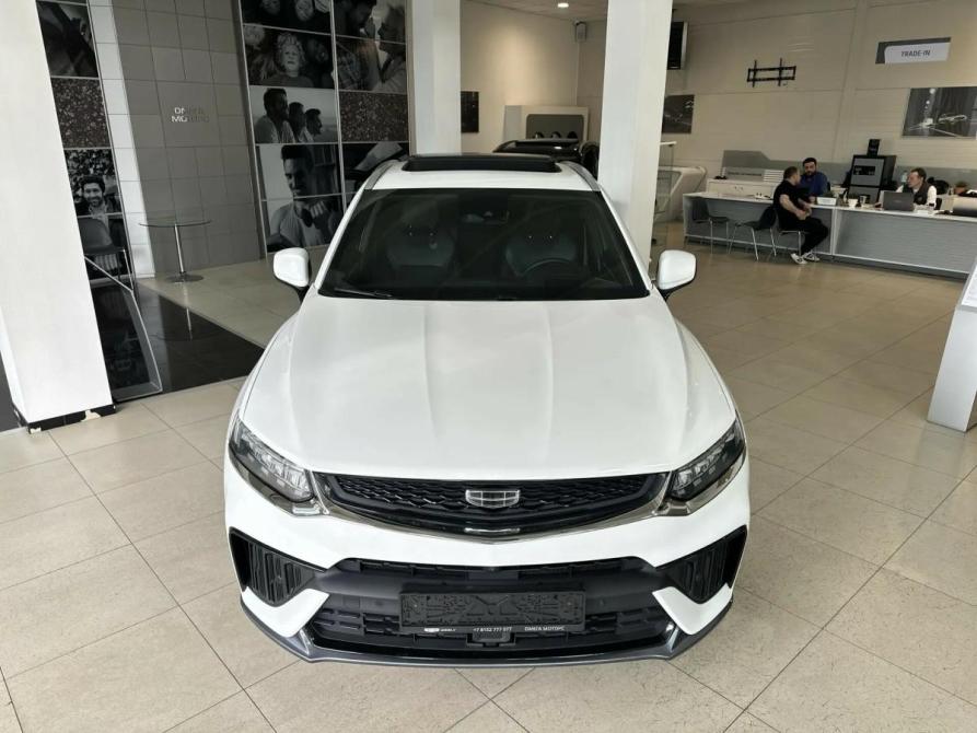 Geely Tugella I Рестайлинг Мурманск  - изображение 6
