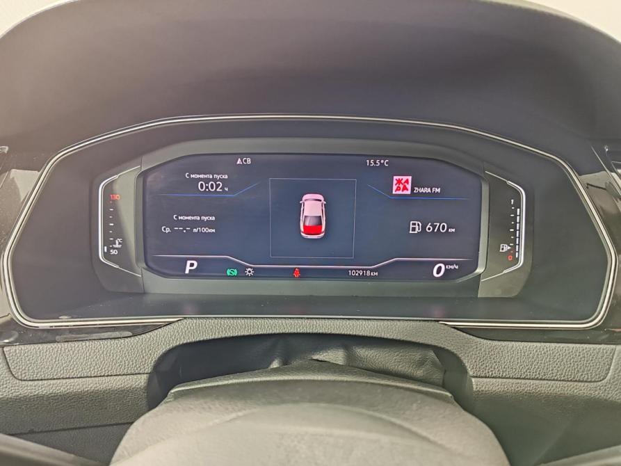 Volkswagen Passat B8 Рестайлинг Москва  - изображение 13