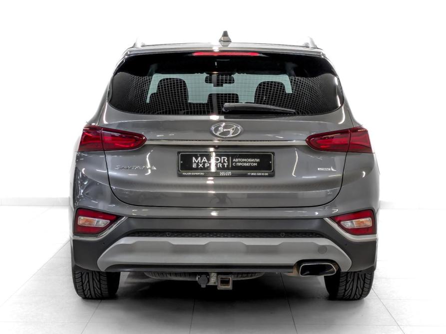 Hyundai Santa Fe IV Москва  - изображение 6