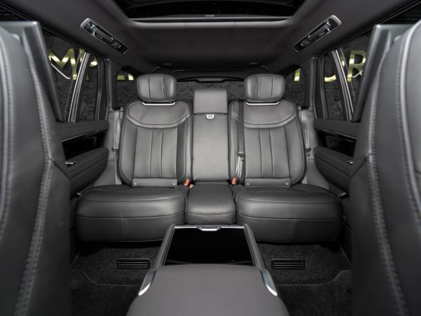 Новый Land Rover Range Rover V 2026 года, цена 27 890 000 рублей, внедорожник, Автокод Объявления