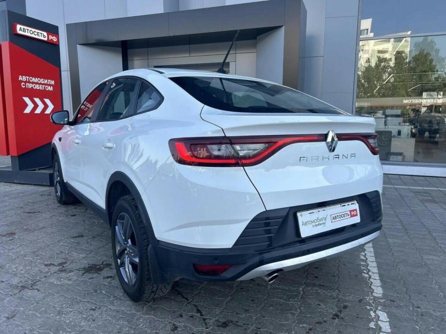 Renault Arkana I Набережные Челны  - изображение 19