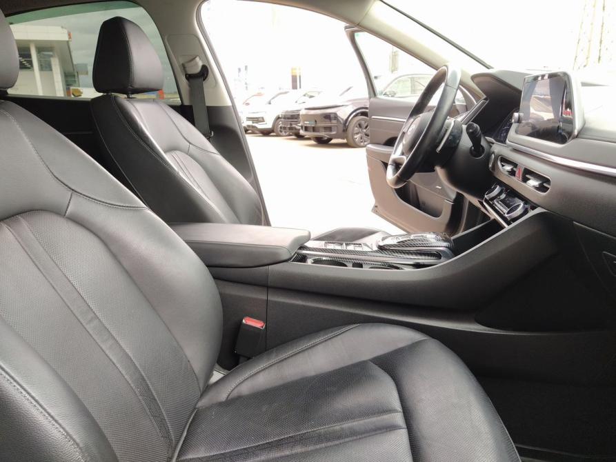 Hyundai Sonata VIII (DN8) Екатеринбург  - изображение 20