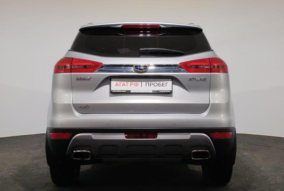 Geely Atlas I Ярославль  - изображение 6