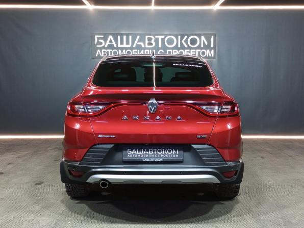Renault Arkana I с пробегом 2021 года, цена 1 615 000 рублей, 148512 км, внедорожник, Автокод Объявления