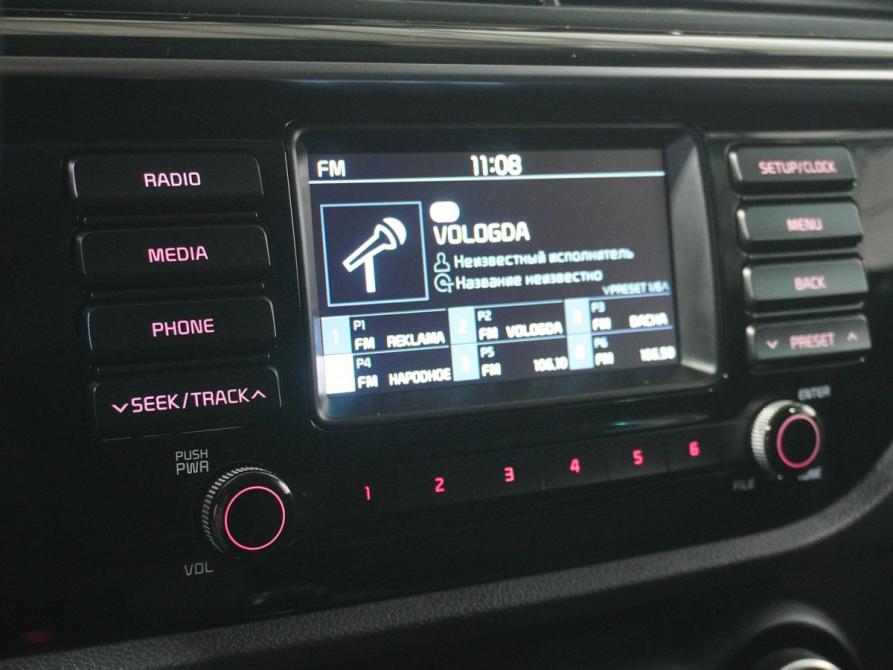 Kia Rio IV Вологда  - изображение 12