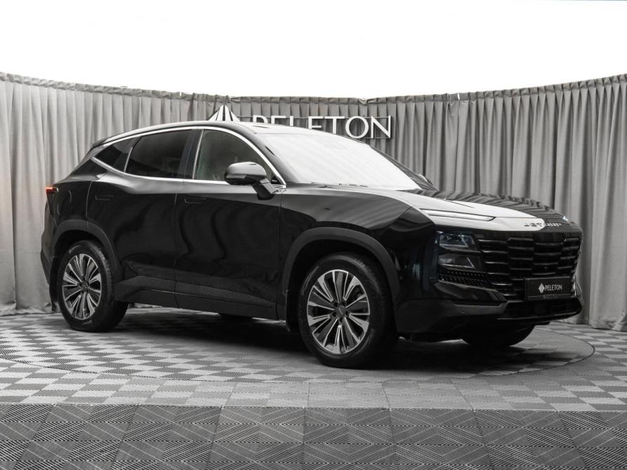 JETOUR Dashing I Москва  - изображение 2