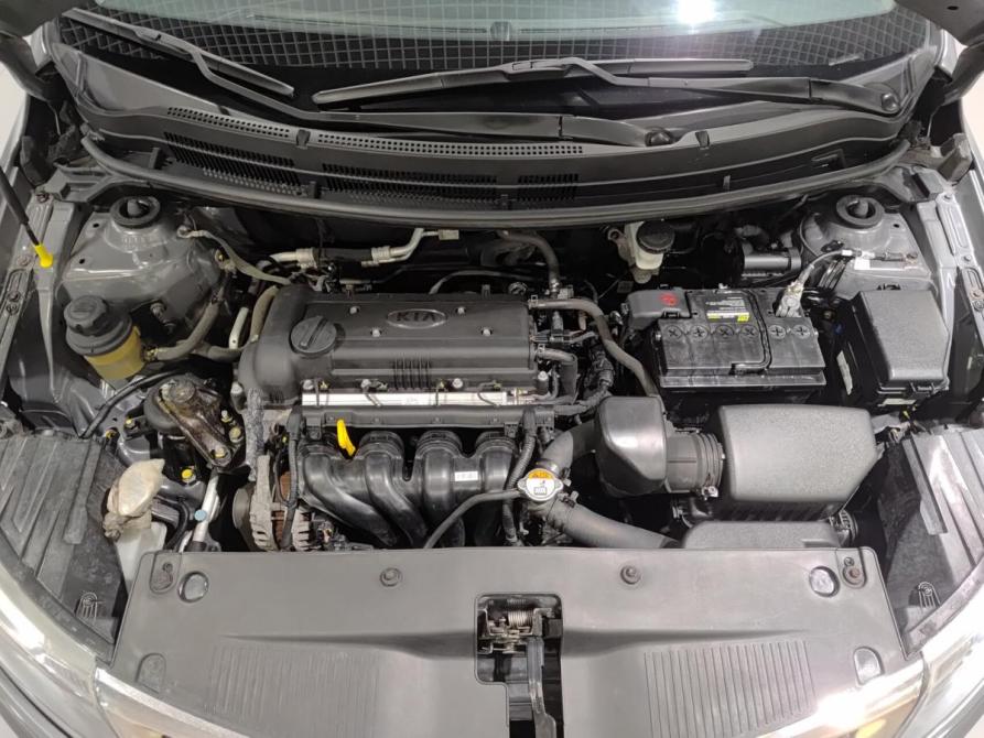 Kia Rio III Казань  - изображение 11