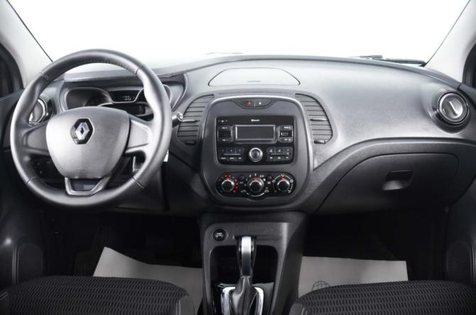 Renault Kaptur I с пробегом 2018 года, цена 1 159 000 рублей, 171593 км, внедорожник, Автокод Объявления