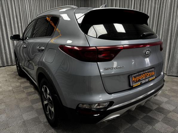 Kia Sportage IV Рестайлинг с пробегом 2019 года, цена 2 290 000 рублей, 146324 км, внедорожник, Автокод Объявления