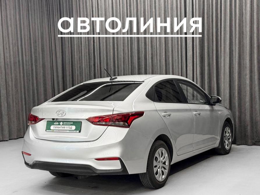 Hyundai Solaris II Красноярск  - изображение 7