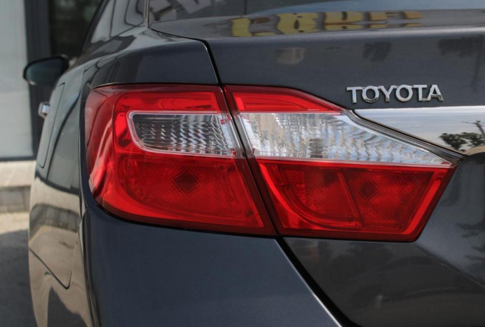 Toyota Camry VII (XV50) Саратов  - изображение 10