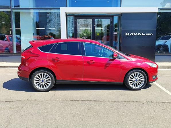 Ford Focus III Рестайлинг с пробегом 2016 года, цена 1 289 000 рублей, 71936 км, хэтчбек, Автокод Объявления