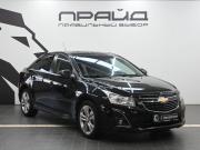 Chevrolet Cruze I Рестайлинг Ростов-на-Дону  - изображение 24