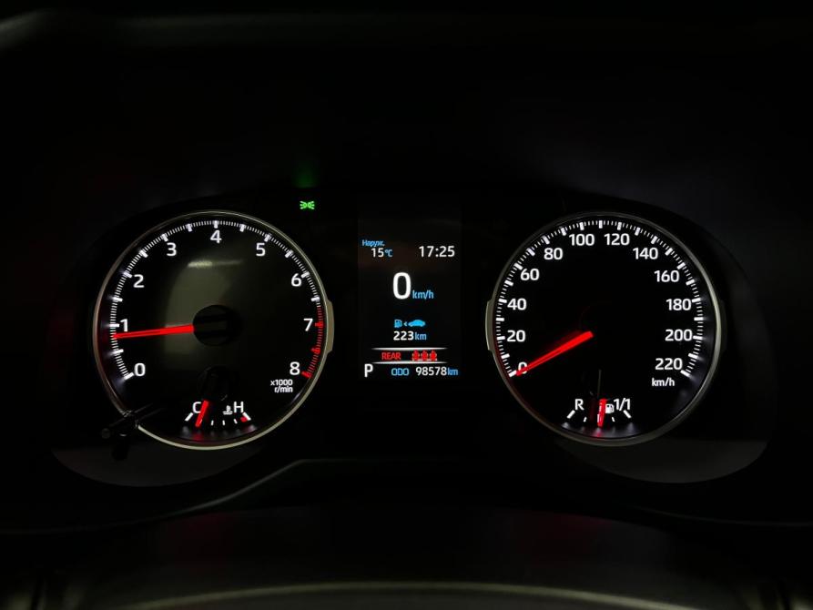 Toyota RAV4 V (XA50) Волгоград  - изображение 16