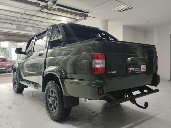 УАЗ Пикап I Рестайлинг 2 с пробегом 2024 года, цена 1 750 000 рублей, 23439 км, offers.body_type.unknown, Автокод Объявления