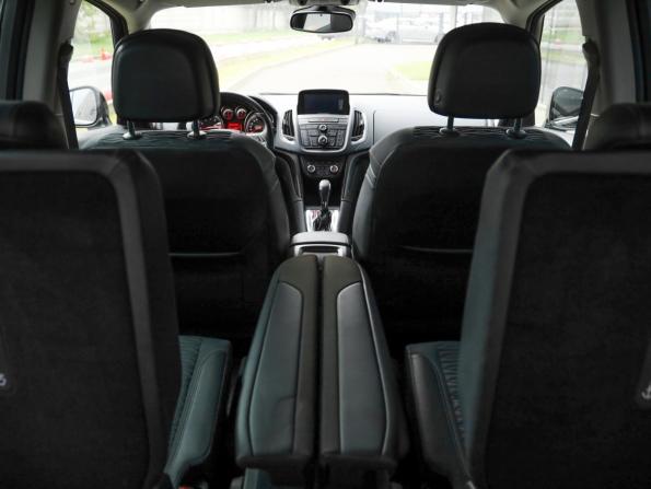 Opel Zafira C с пробегом 2014 года, цена 1 149 777 рублей, 175545 км, компактвэн, Автокод Объявления