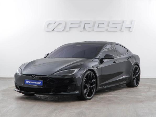 Tesla Model S I Рестайлинг с пробегом 2018 года, цена 3 176 016 рублей, 101247 км, лифтбек, Автокод Объявления