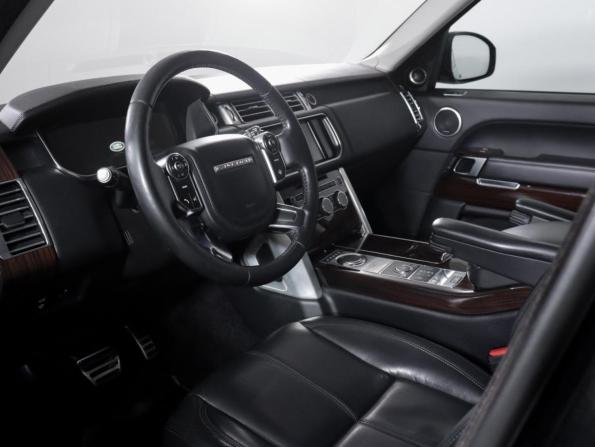 Land Rover Range Rover IV с пробегом 2015 года, цена 4 500 000 рублей, 147915 км, внедорожник, Автокод Объявления