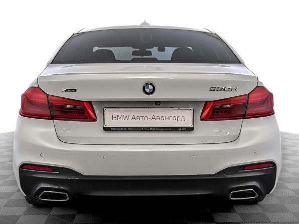 BMW 5 серии VII (G30/G31/G38) с пробегом 2019 года, цена 5 560 000 рублей, 37366 км, седан, Автокод Объявления