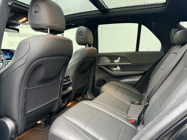 Mercedes-Benz GLE II (V167) Рестайлинг с пробегом 2025 года, цена 10 100 000 рублей, 50 км, внедорожник, Автокод Объявления