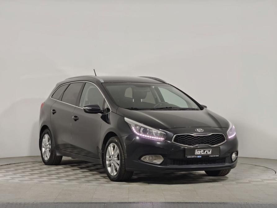 Kia Ceed II Санкт-Петербург  - изображение 3