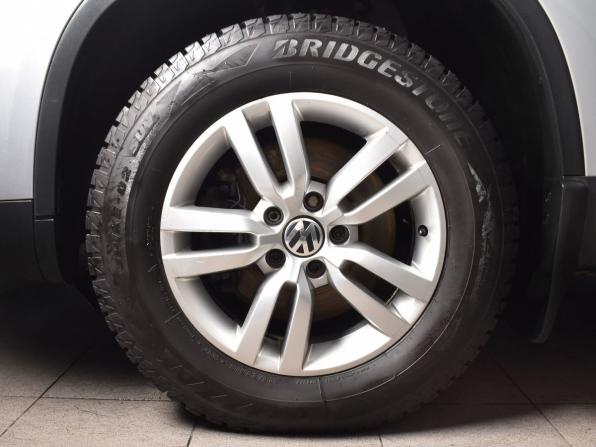 Volkswagen Tiguan I Рестайлинг с пробегом 2015 года, цена 1 374 995 рублей, 106007 км, внедорожник, Автокод Объявления