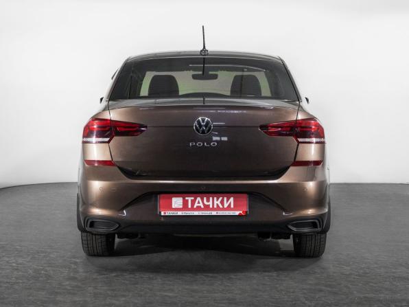 Volkswagen Polo VI с пробегом 2020 года, цена 1 550 000 рублей, 80250 км, лифтбек, Автокод Объявления