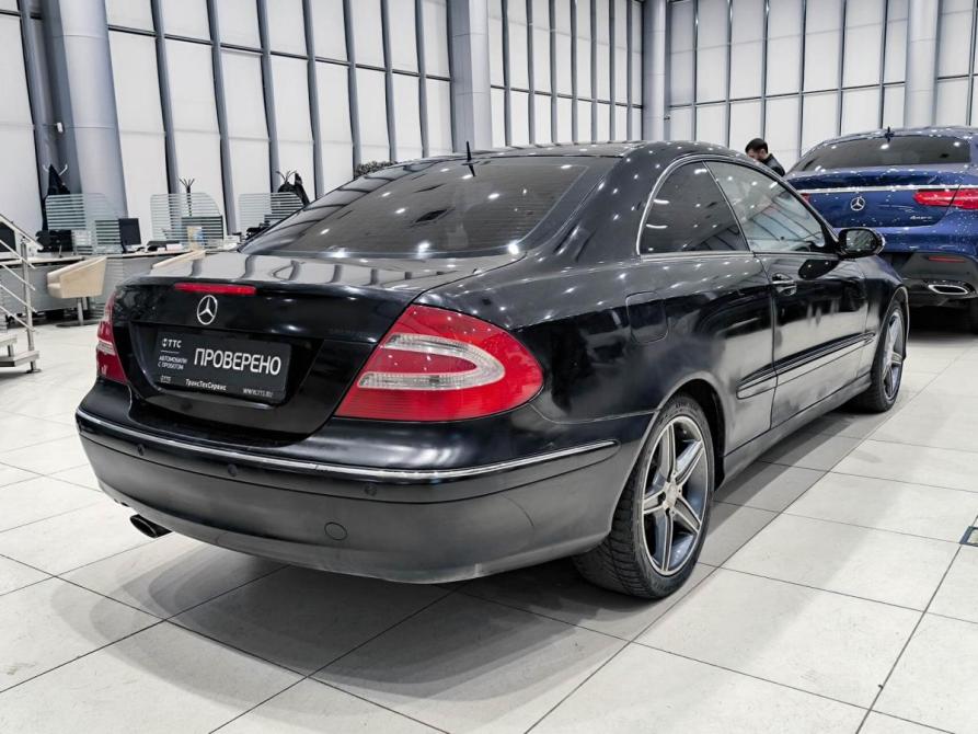 Mercedes-Benz CLK-Класс II (W209) Казань  - изображение 6