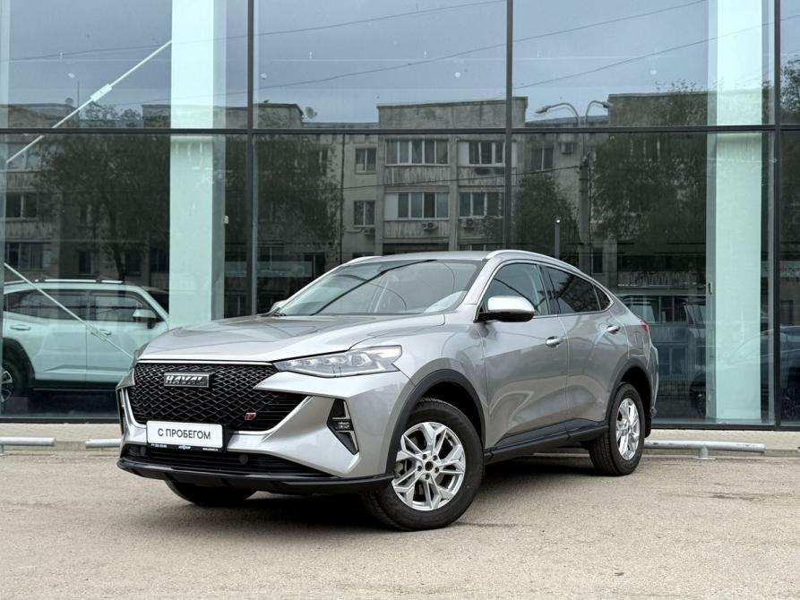Haval F7x I Рестайлинг Самара  - изображение 1