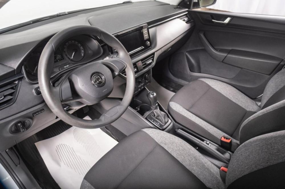 Skoda Rapid II Томск  - изображение 9