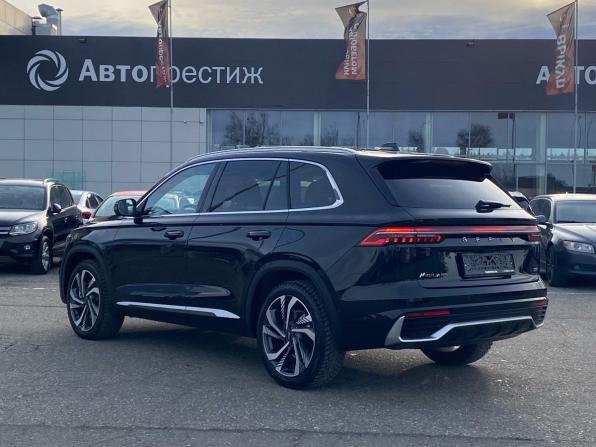 Geely Monjaro I с пробегом 2024 года, цена 3 689 000 рублей, 3959 км, внедорожник, Автокод Объявления