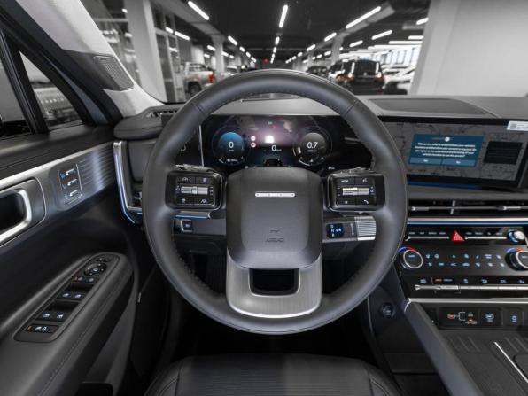 Hyundai Santa Fe V (MX5) с пробегом 2026 года, цена 5 350 000 рублей, 40 км, внедорожник, Автокод Объявления