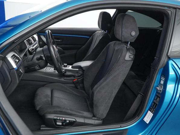 BMW 4 серии F32/F33/F36 Рестайлинг с пробегом 2019 года, цена 2 997 090 рублей, 115295 км, купе, Автокод Объявления