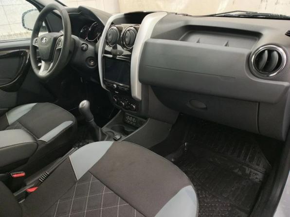 Lada (ВАЗ) Largus I Рестайлинг с пробегом 2025 года, цена 1 900 000 рублей, 657 км, универсал, Автокод Объявления