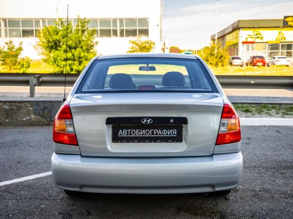 Hyundai Accent II с пробегом 2005 года, цена 508 000 рублей, 204736 км, седан, Автокод Объявления