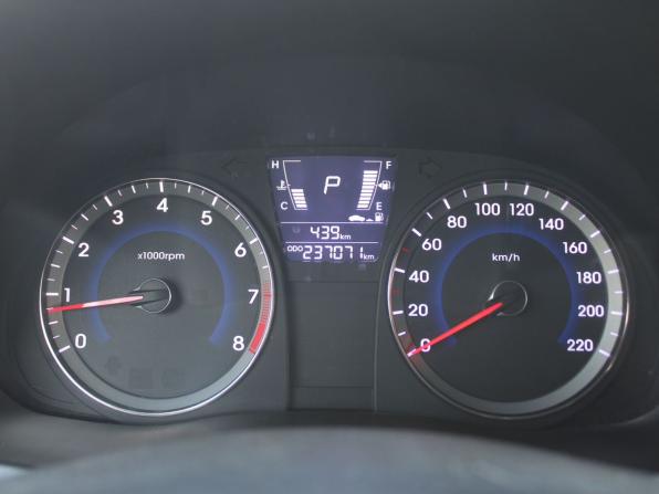Hyundai Solaris I с пробегом 2011 года, цена 599 000 рублей, 237071 км, седан, Автокод Объявления