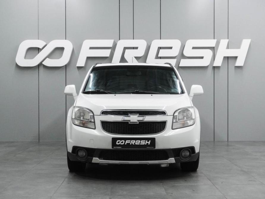 Chevrolet Orlando I Воронеж  - изображение 3