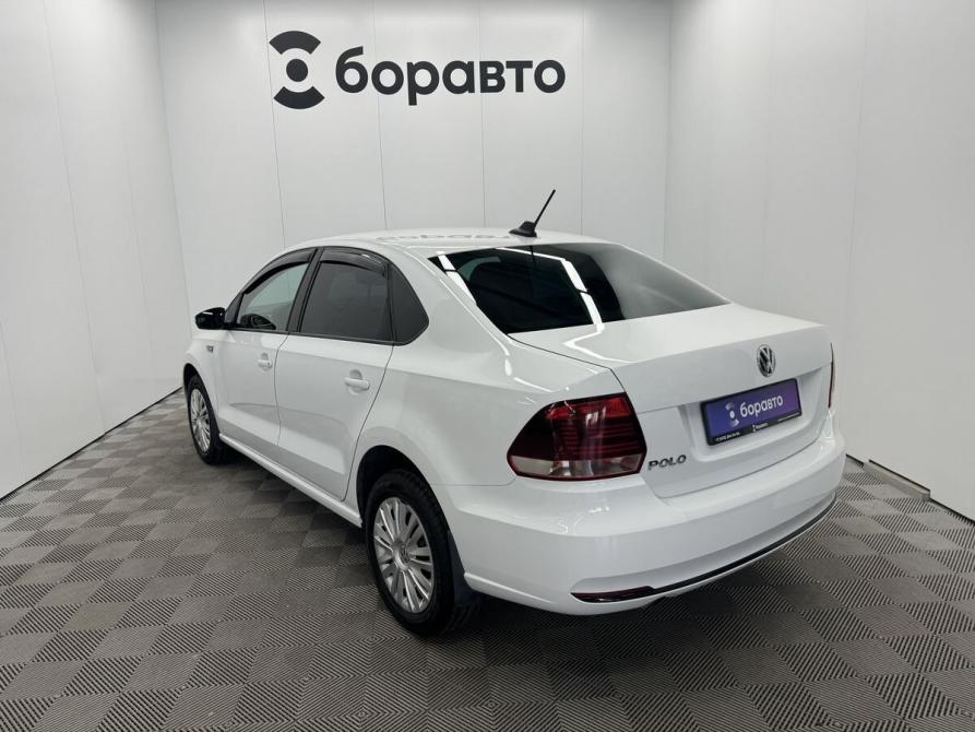 Volkswagen Polo V Рестайлинг Воронеж  - изображение 6