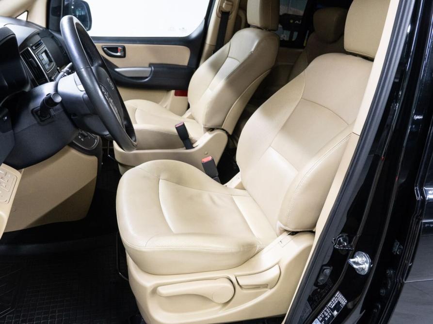 Hyundai H-1 II Рестайлинг 2 Тюмень  - изображение 14