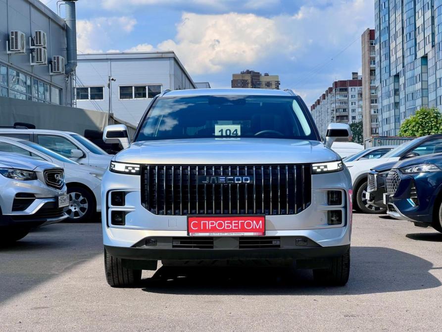 Jaecoo J7 I Санкт-Петербург  - изображение 2