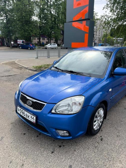 Kia Rio II Рестайлинг Кострома  - изображение 2