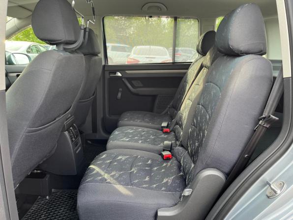 Volkswagen Touran I Рестайлинг с пробегом 2008 года, цена 830 000 рублей, 176000 км, минивэн, Автокод Объявления