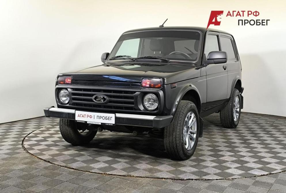 Lada (ВАЗ) Niva Legend Нижний Новгород  - изображение 1