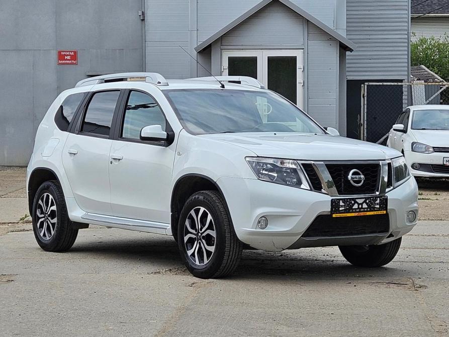 Nissan Terrano III (D10) Вологда  - изображение 3
